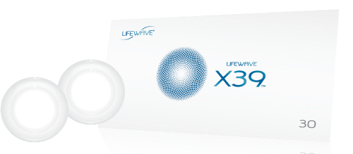 Patched Light - X39 Stem Cell Activation Patches